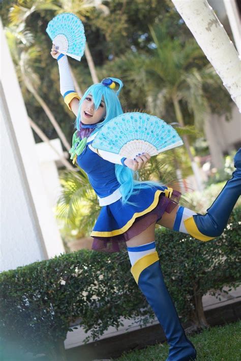 aqua cosplay xxx|Aqua Konosuba Cosplay Porn Videos .